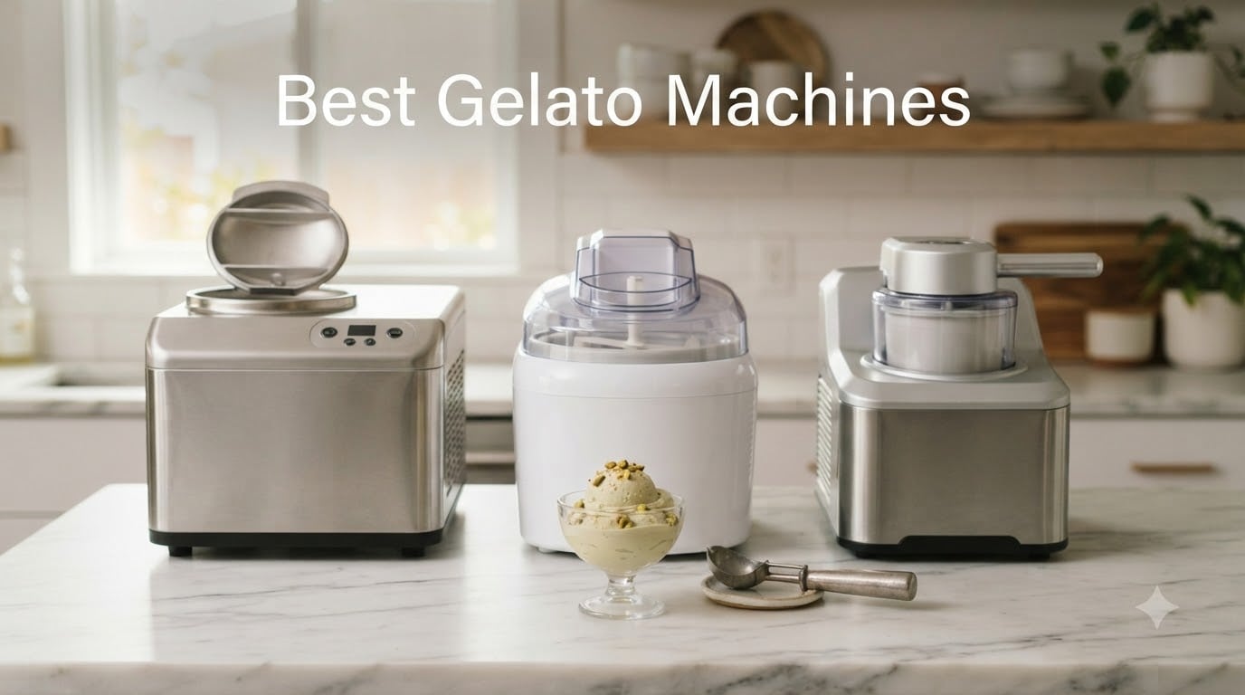 Best Gelato Machines