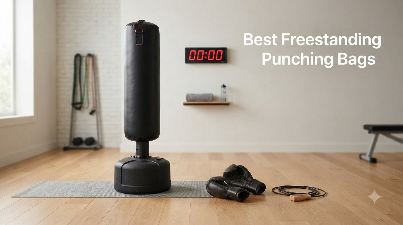 Best Freestanding Punching Bags