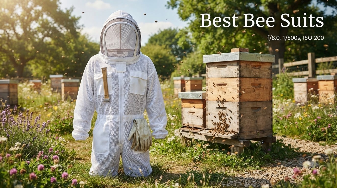 Best Bee Suits