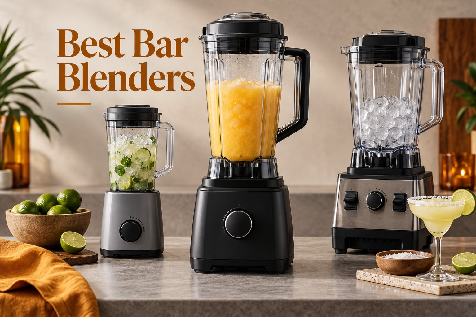 Best Bar Blenders