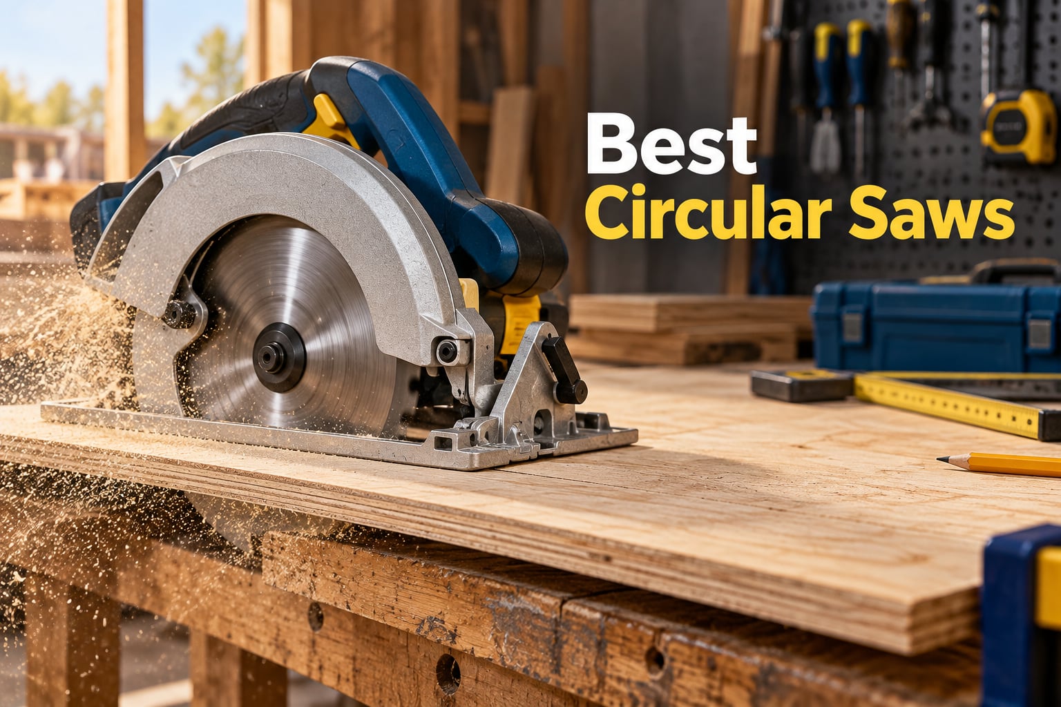 Best Circular Saws