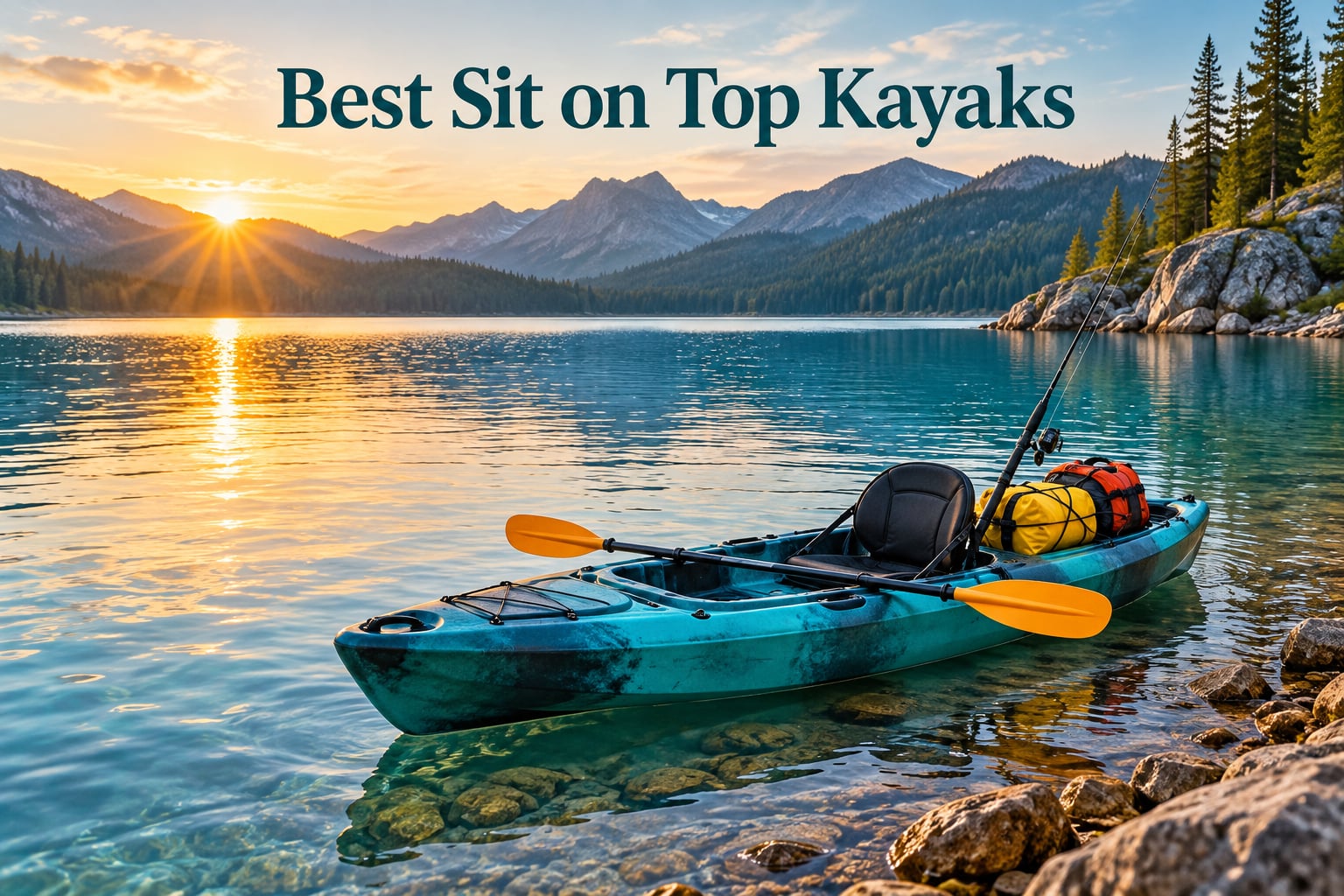 Best Sit on Top Kayaks