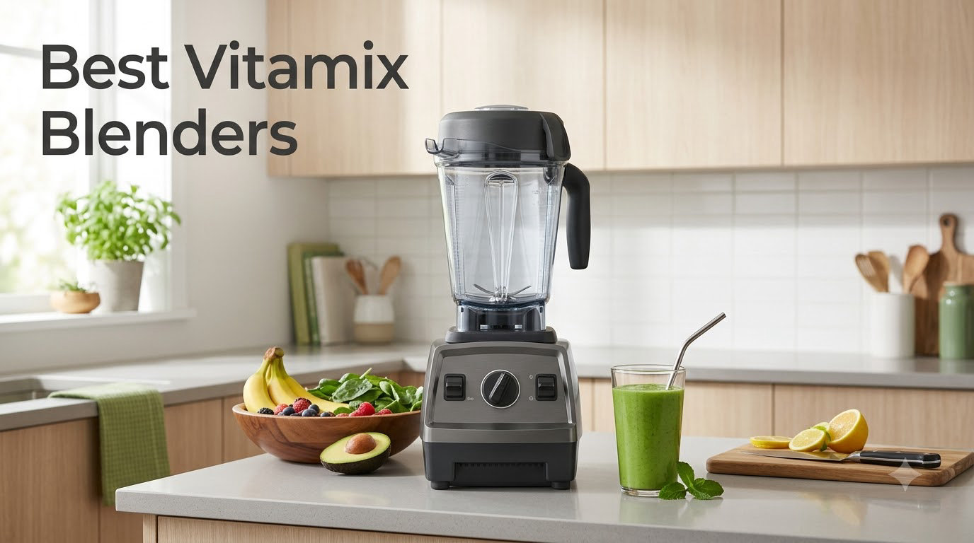 Best Vitamix Blenders