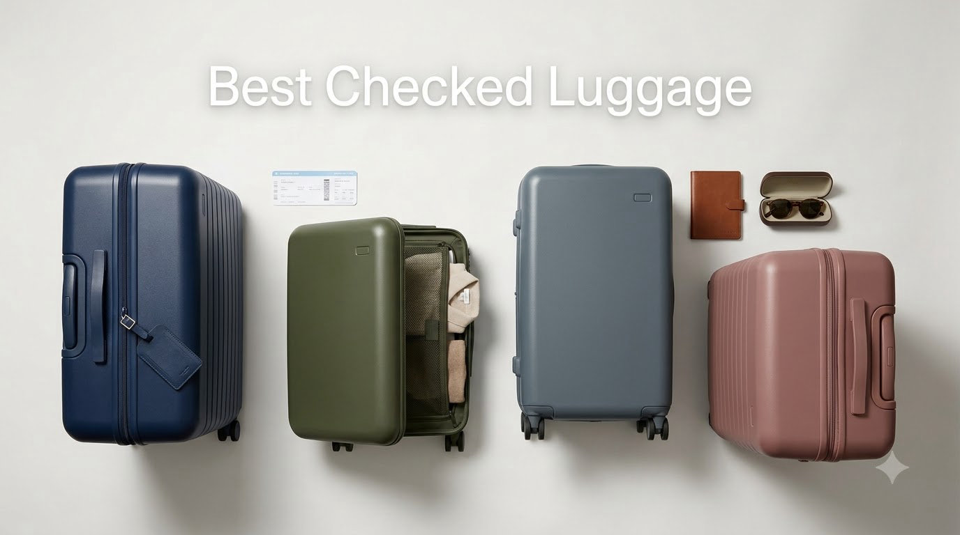 Best Checked Luggage