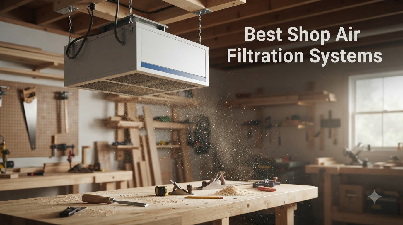 Best Shop Air Filtration Systems