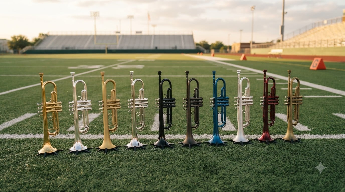 Best Marching Trumpets