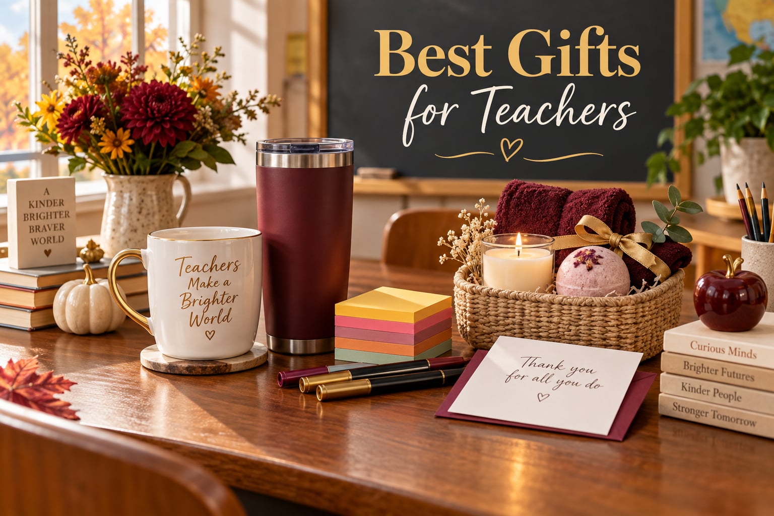 Best Gifts for Teachers