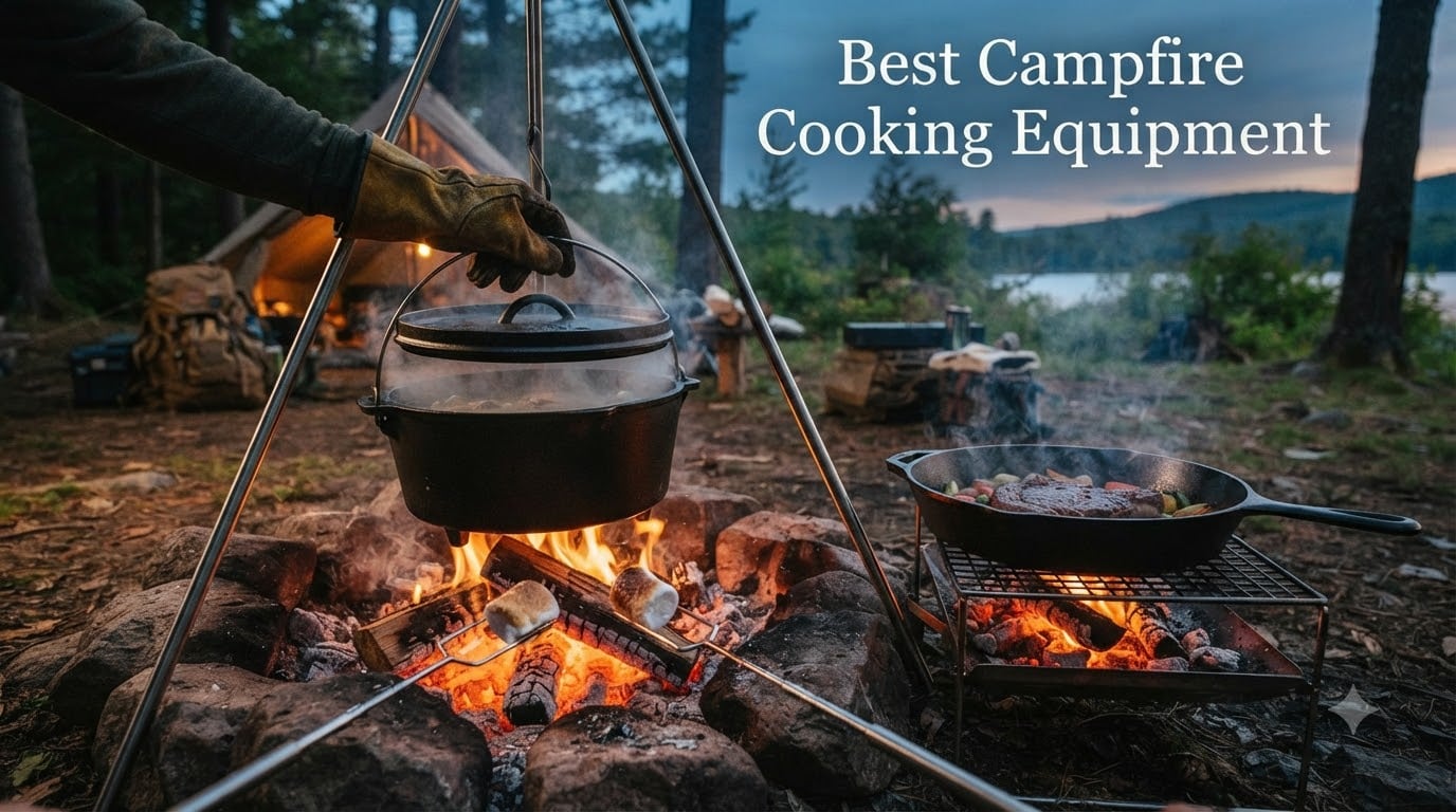 Best Campfire Cooking Equipment