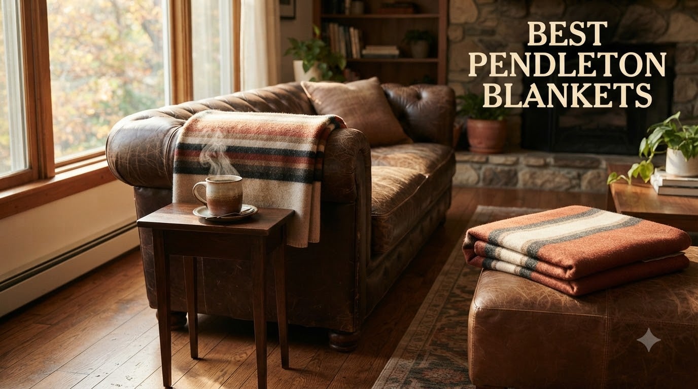 Best Pendleton Blankets