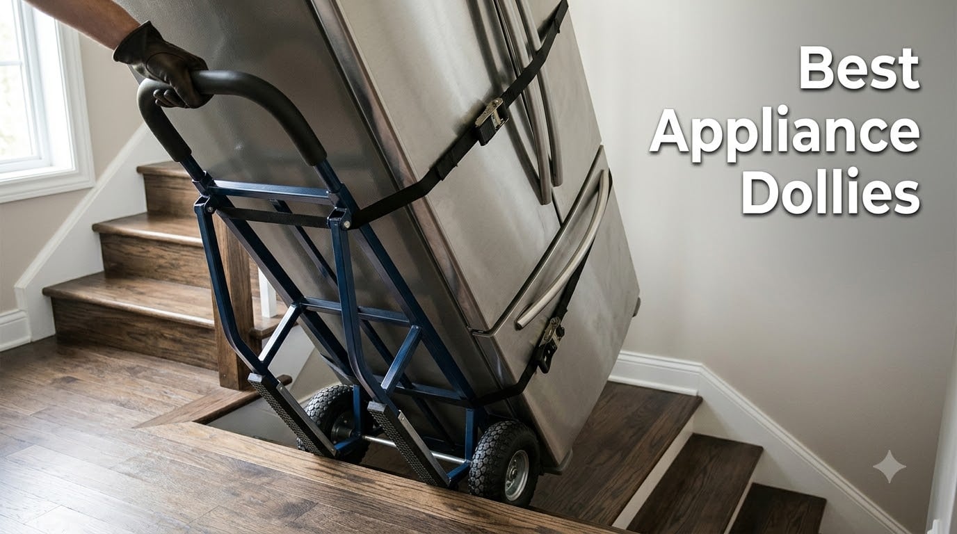 Best Appliance Dollies