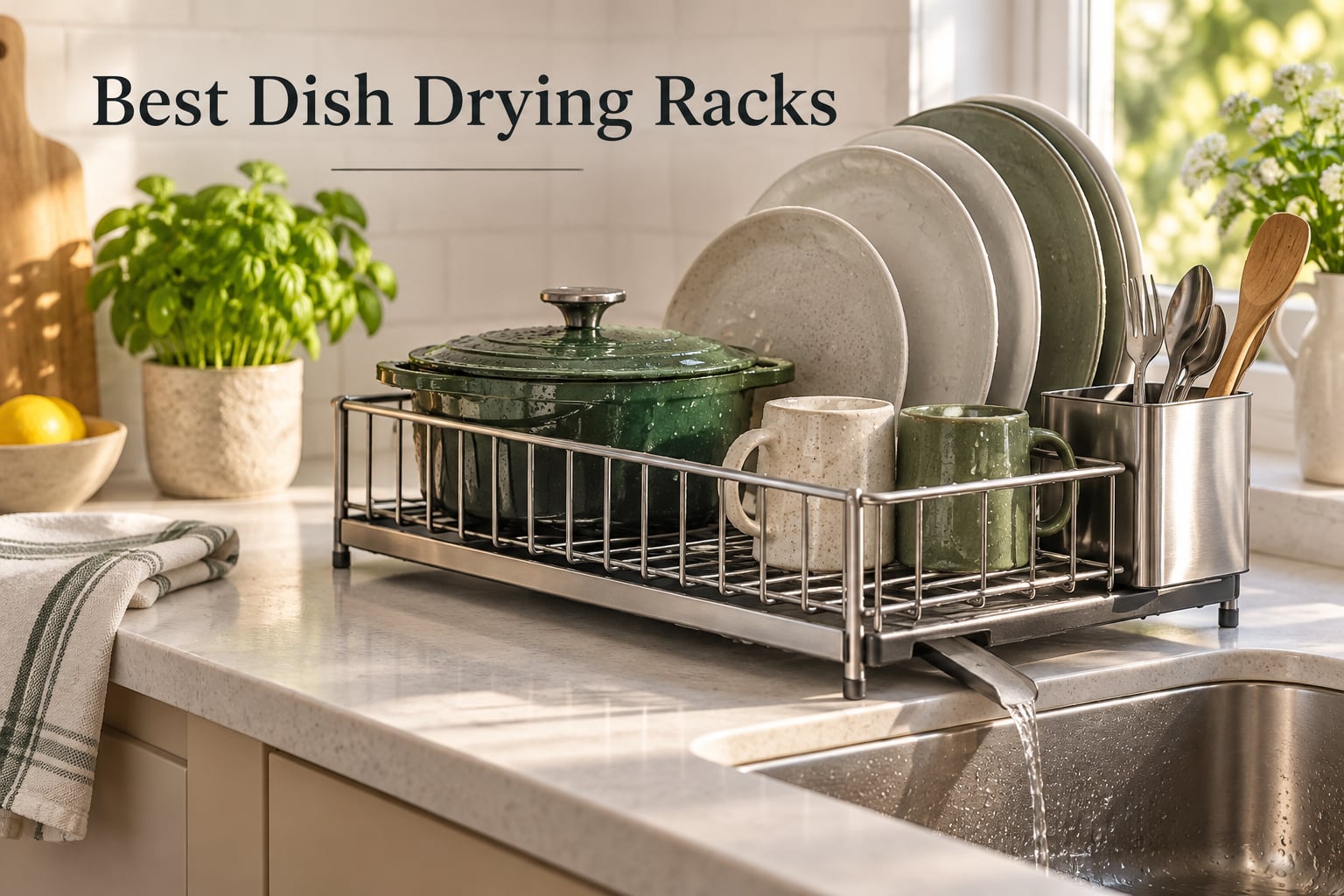Best Dish Drying Racks