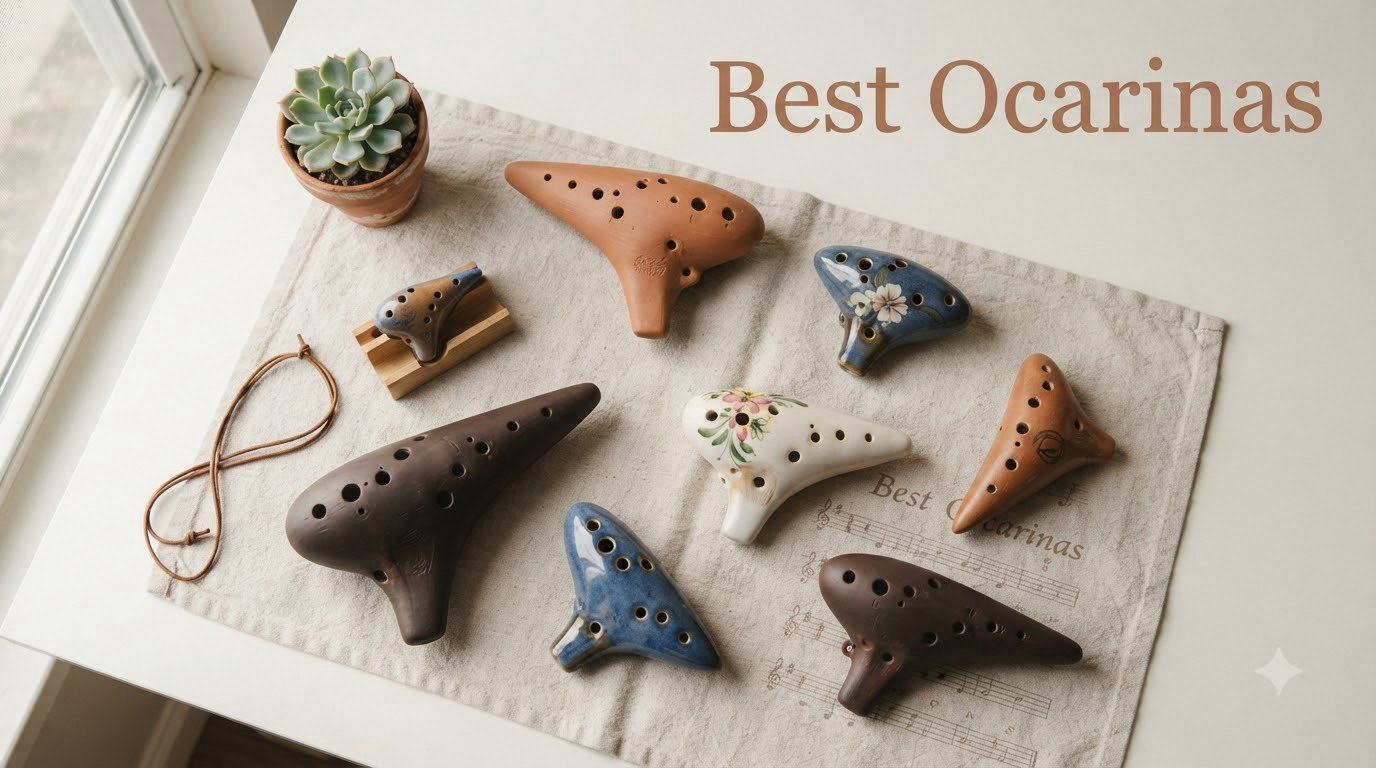 Best Ocarinas