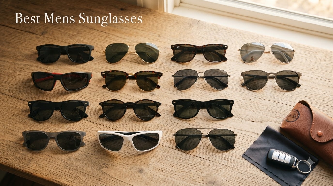 Best Mens Sunglasses