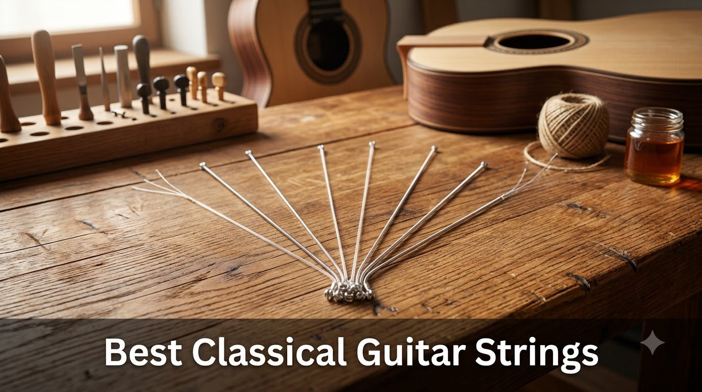 Best Classical Guitar Strings