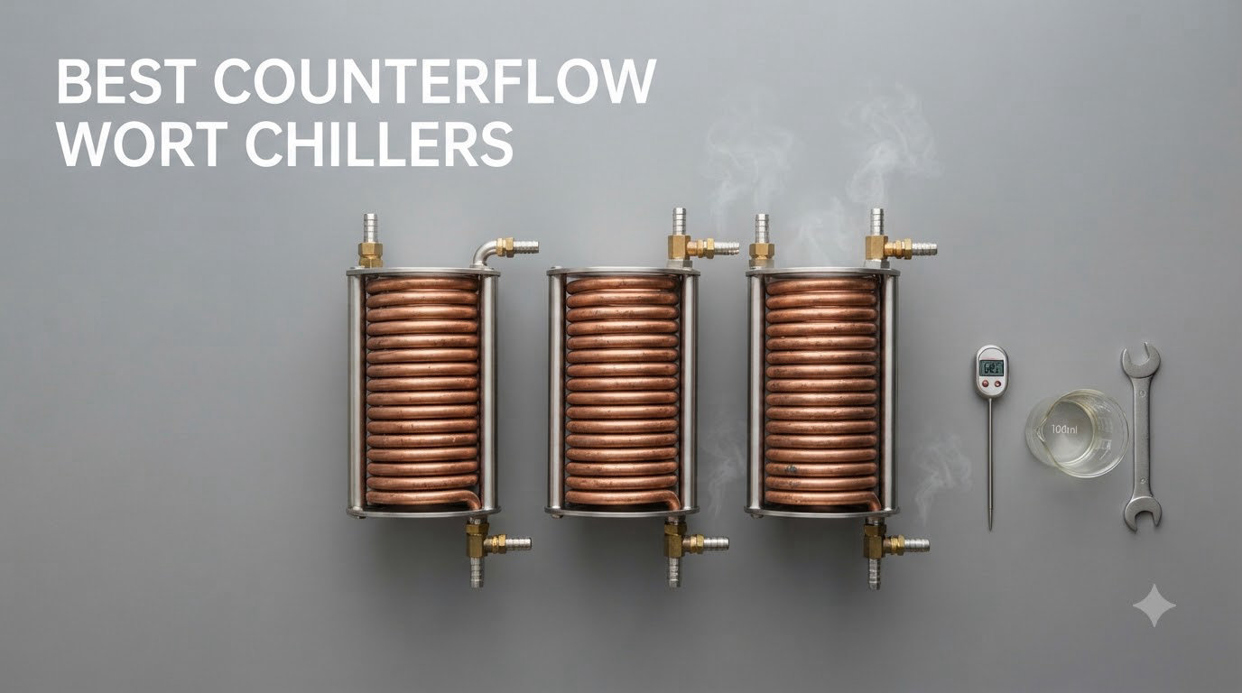 Best Counterflow Wort Chillers