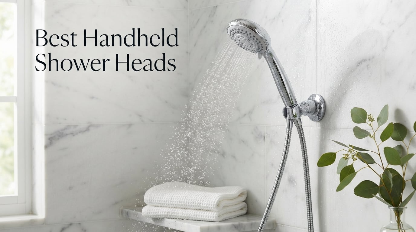Best Handheld Shower Heads