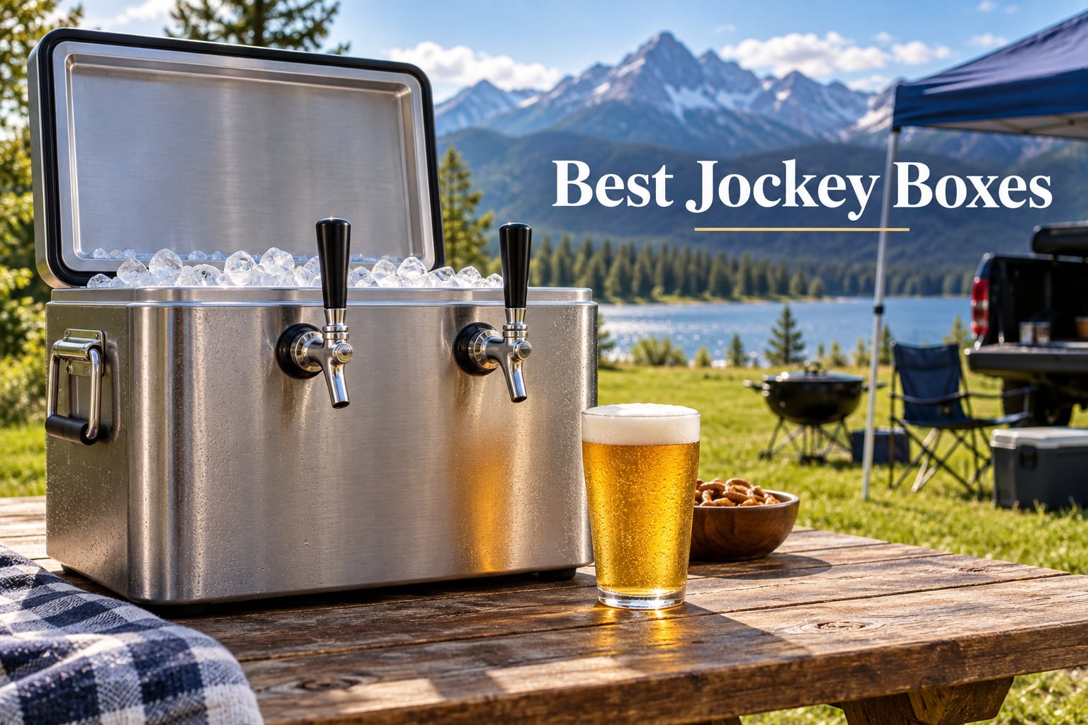 Best Jockey Boxes
