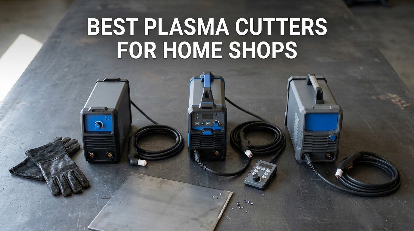 best plasma cutters for home shops