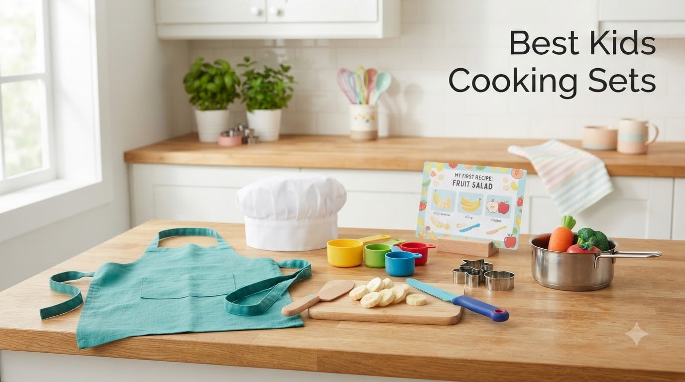 Best Kids Cooking Sets