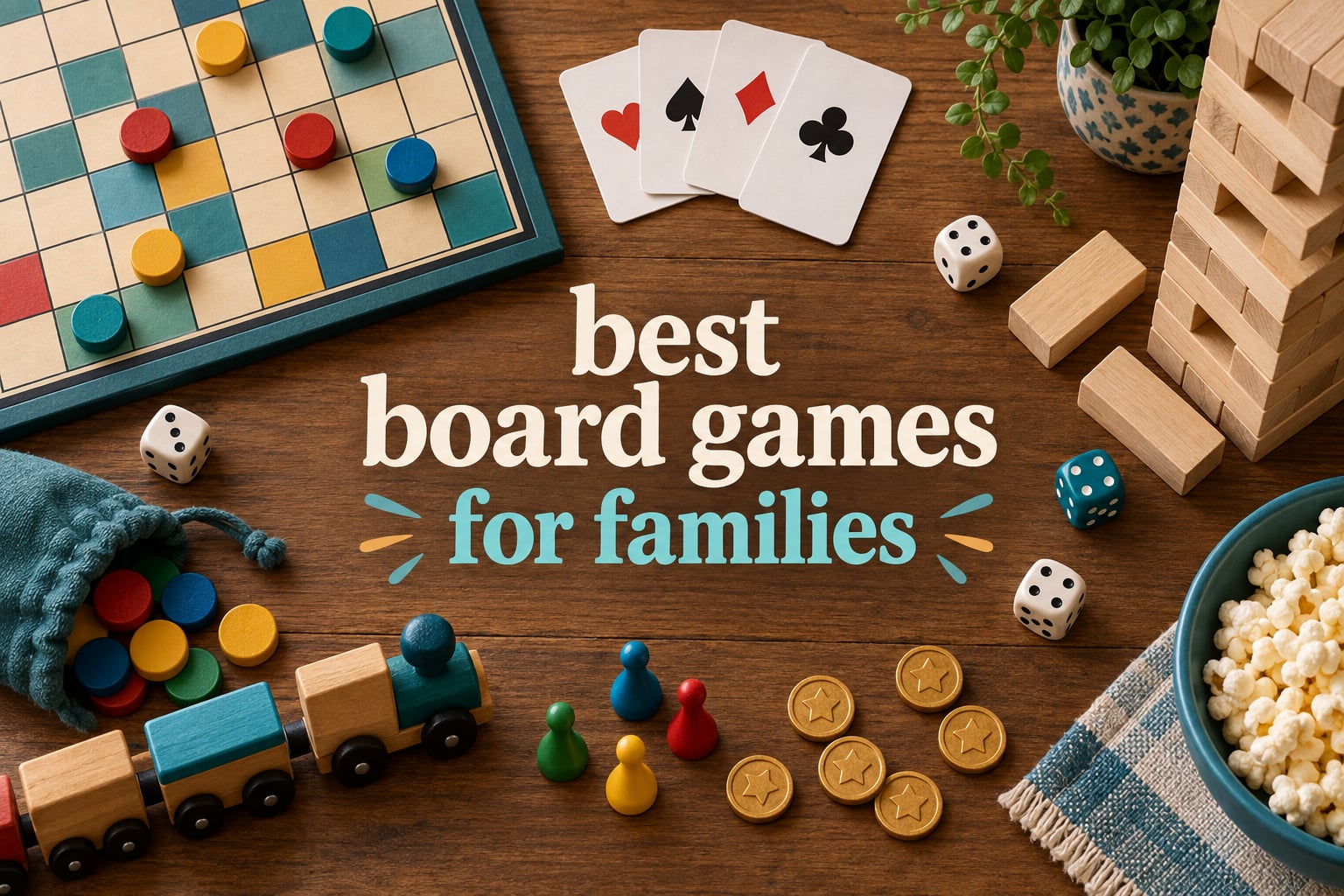 best board games for families