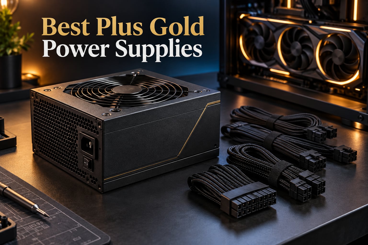 Best 80 Plus Gold Power Supplies