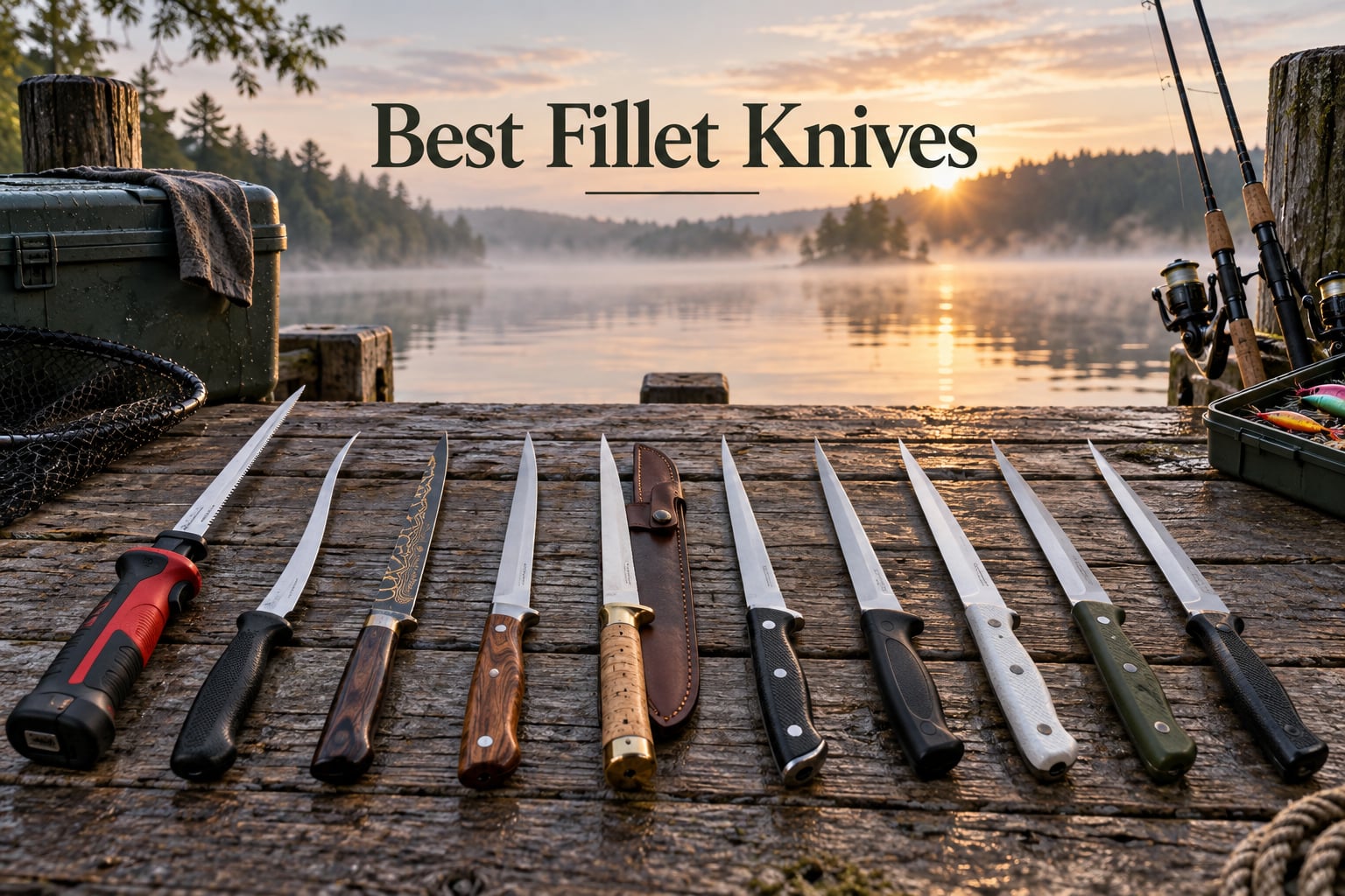 Best Fillet Knives