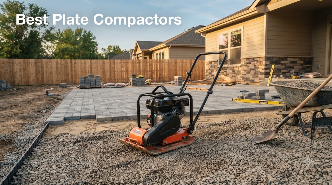 Best Plate Compactors