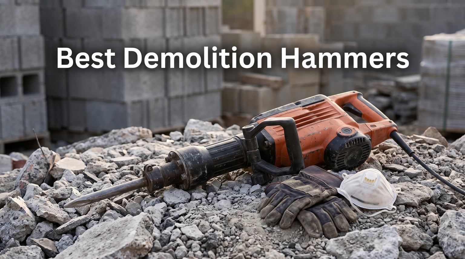 Best Demolition Hammers