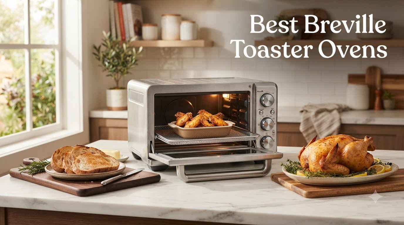 Best Breville Toaster Ovens