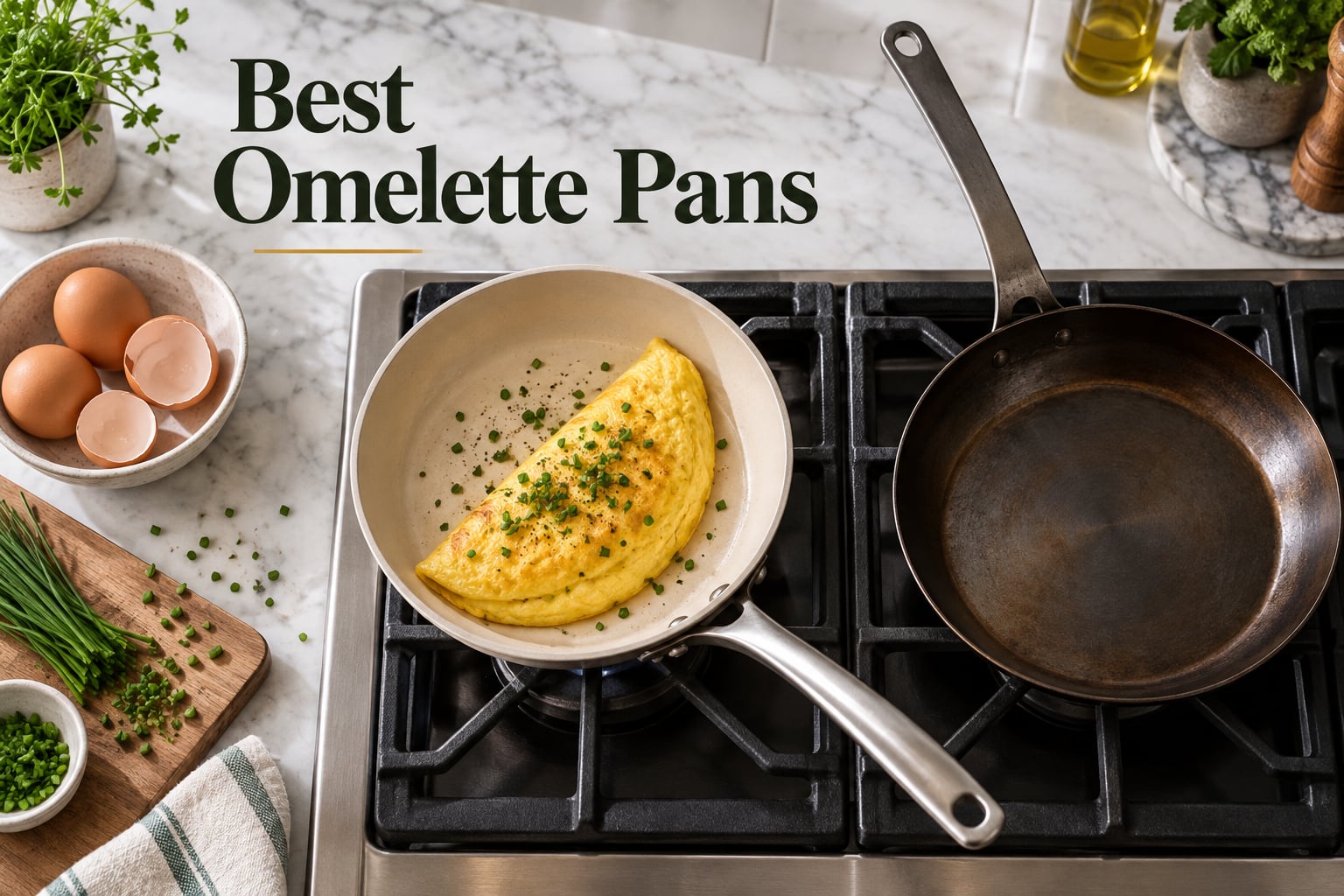 Best Omelette Pans