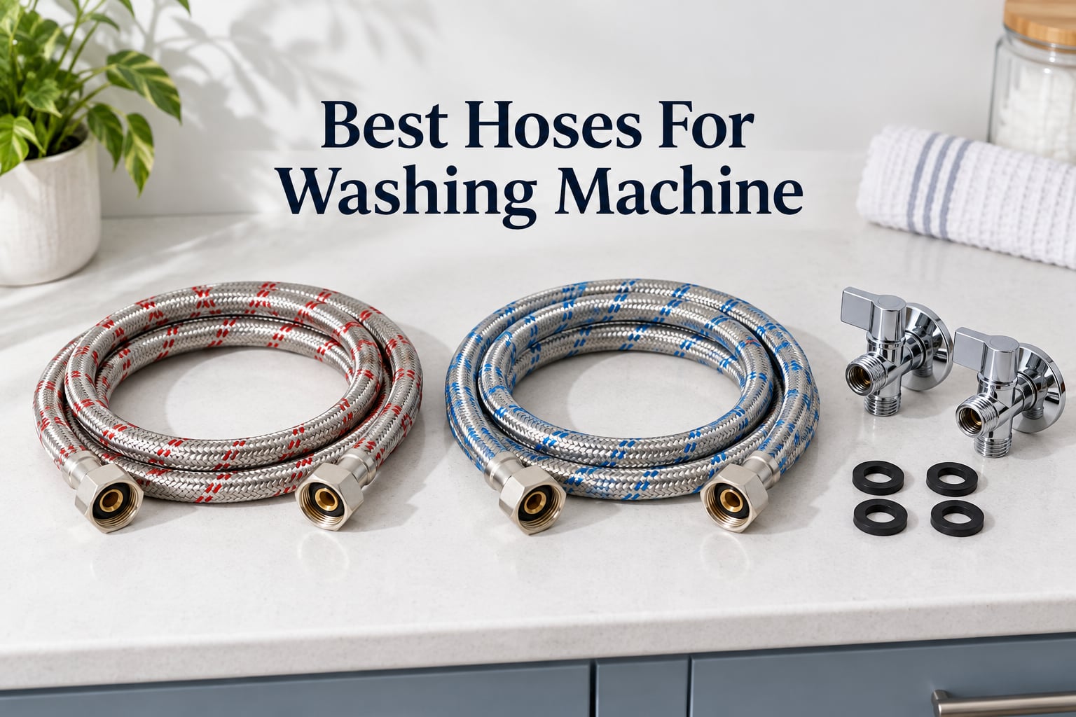 Best Hoses For Washing Machine