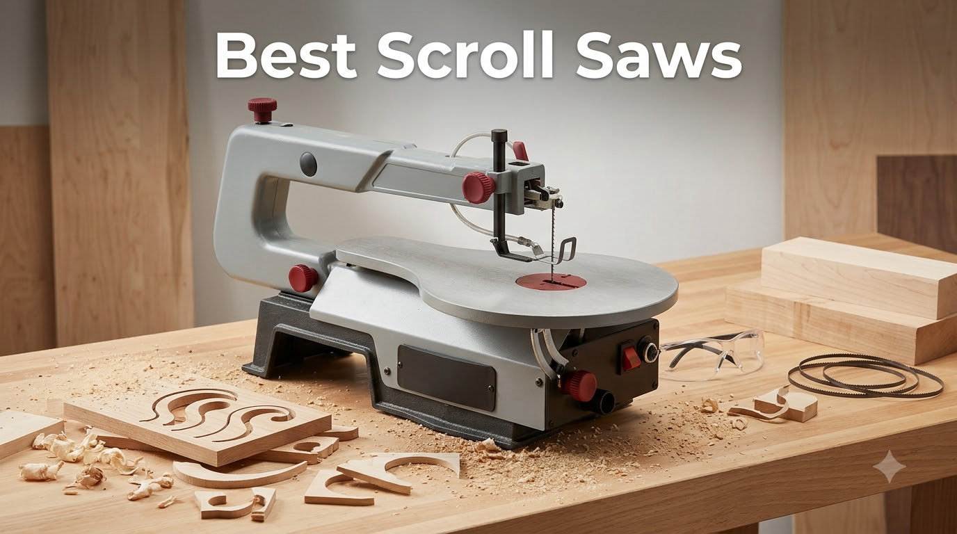 Best Scroll Saws