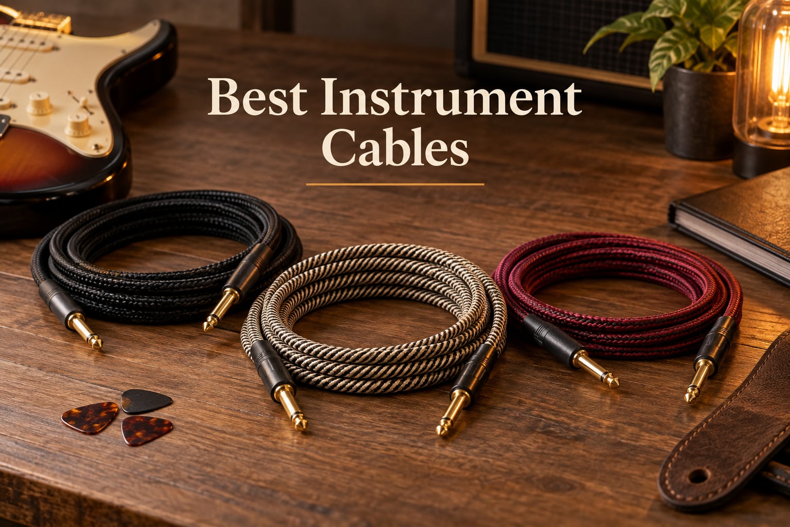 Best Instrument Cables