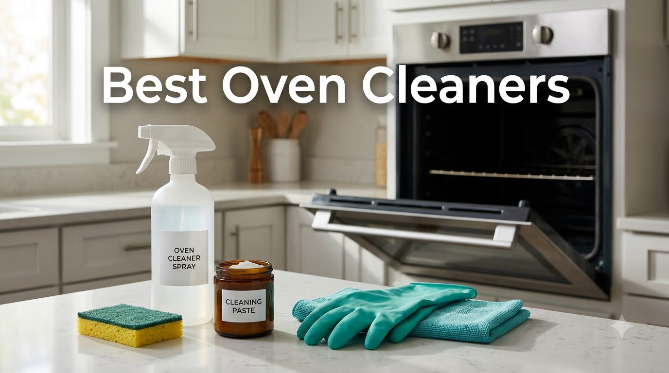 Best Oven Cleaners