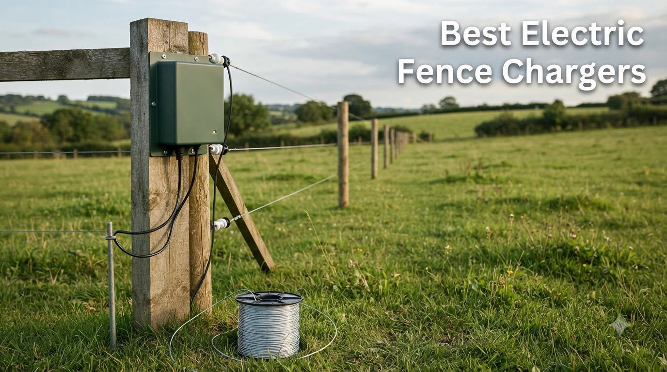 Best Electric Fence Chargers