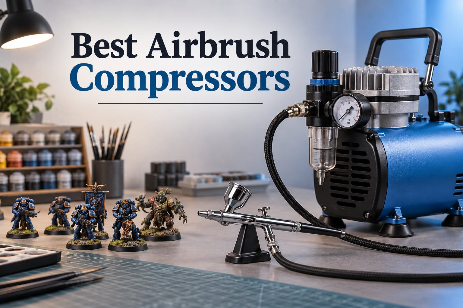 Best Airbrush Compressors
