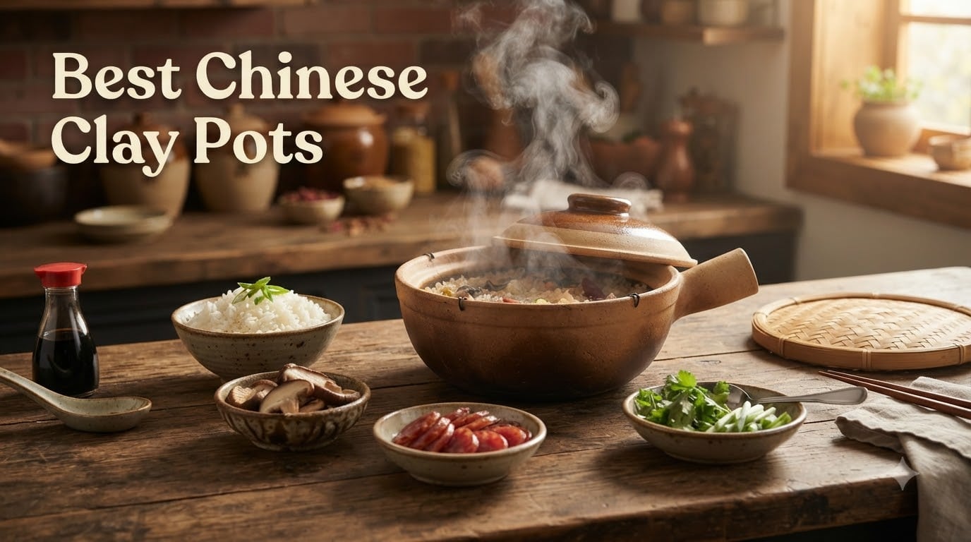 Best Chinese Clay Pots