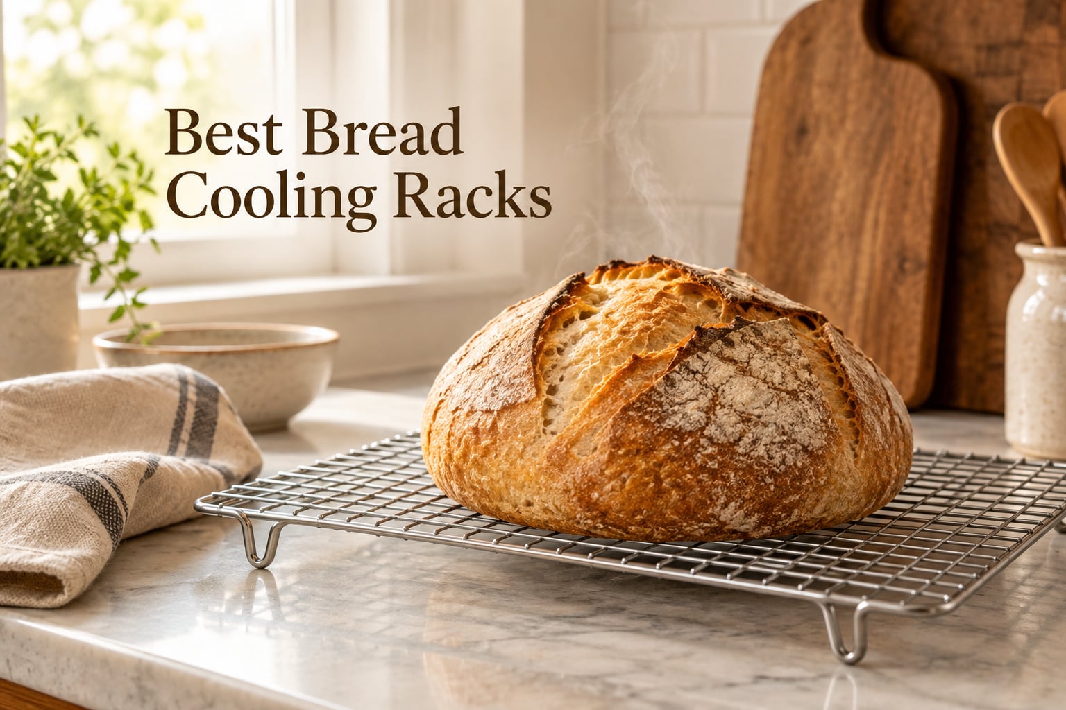Best Bread Cooling Racks