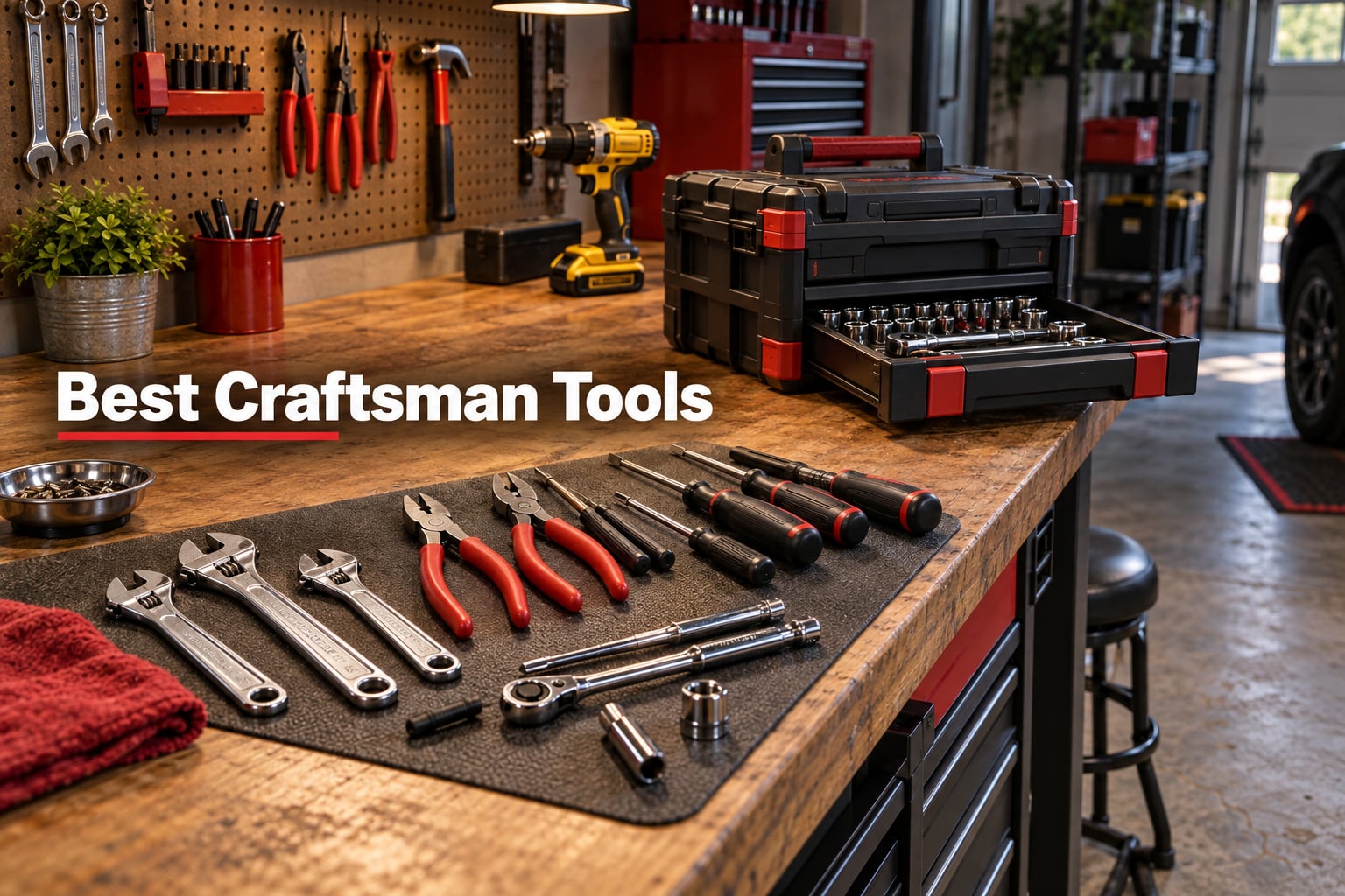 Best Craftsman Tools