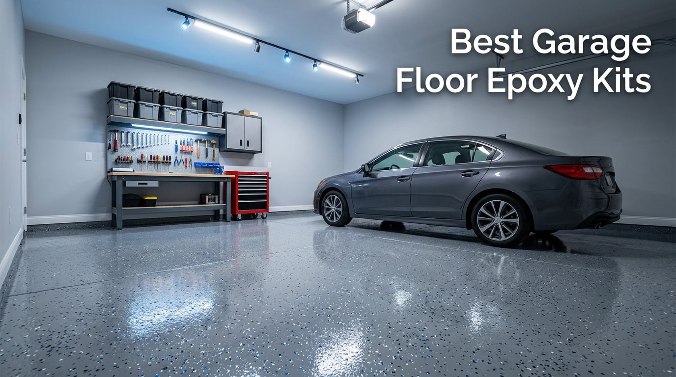 Best Garage Floor Epoxy Kits