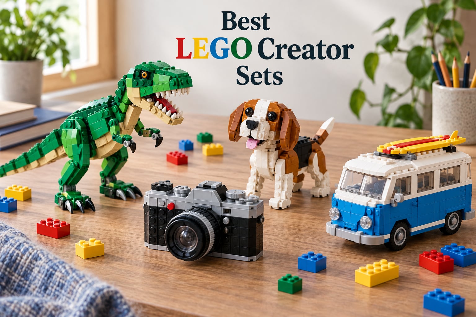 Best LEGO Creator Sets