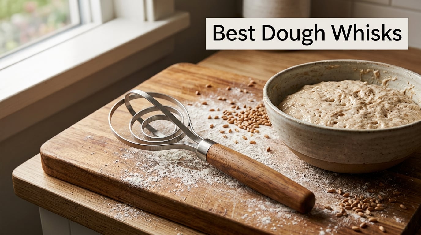 Best Dough Whisks