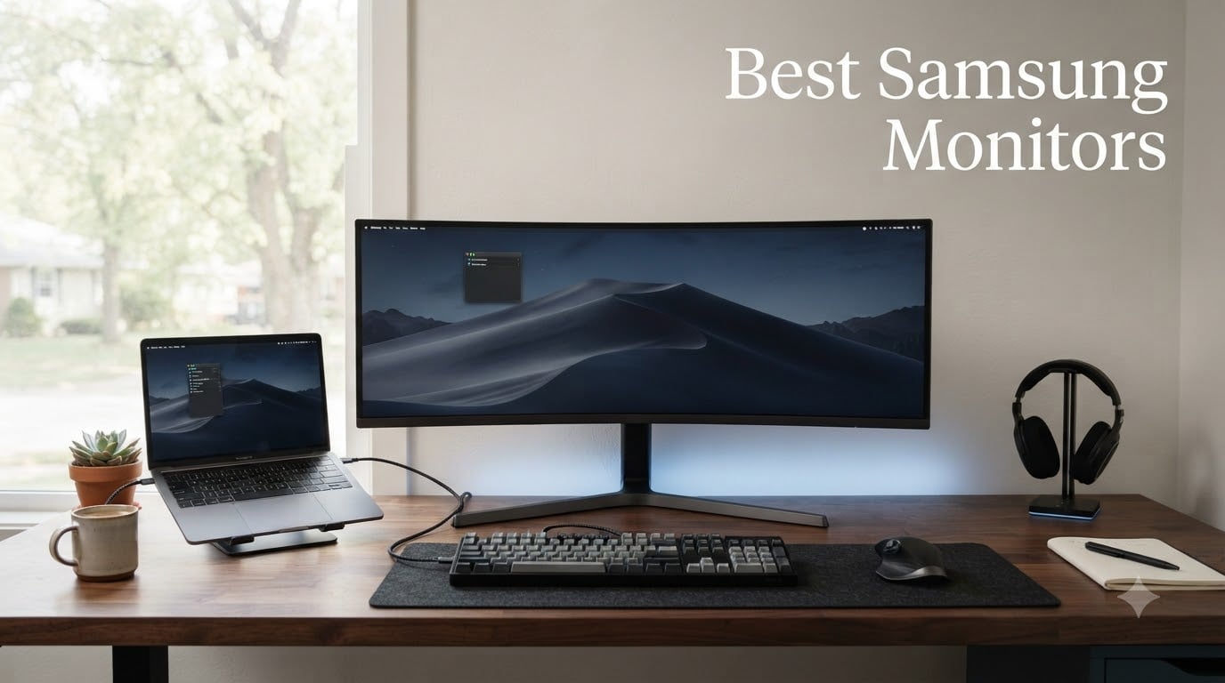 Best Samsung Monitors