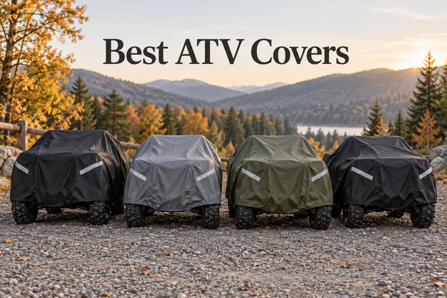 Best ATV Covers