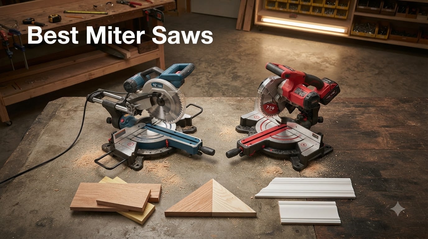 Best Miter Saws
