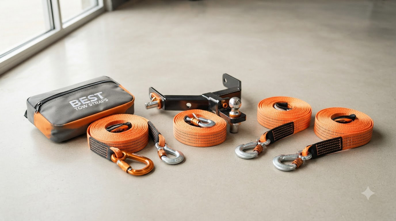 Best Tow Straps