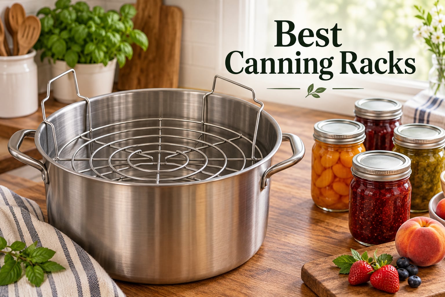 Best Canning Racks