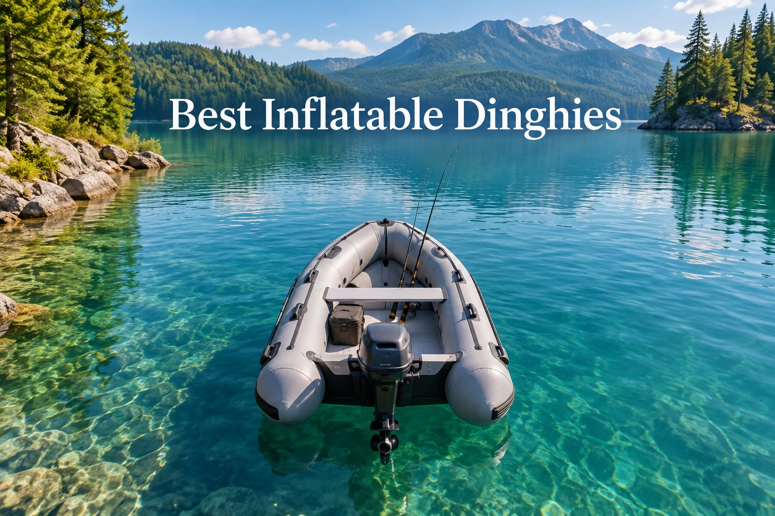 Best Inflatable Dinghies