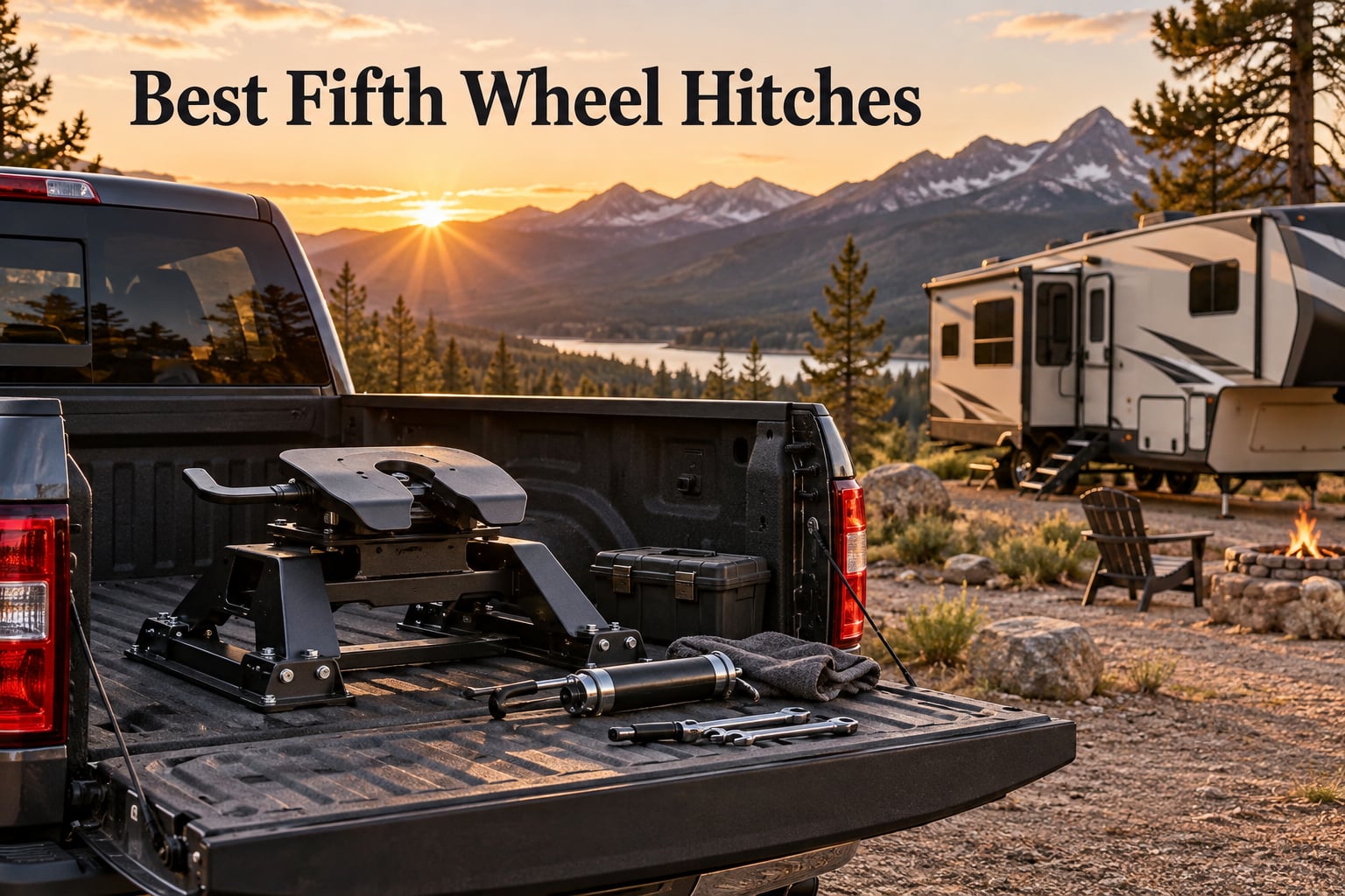 Best Fifth Wheel Hitches