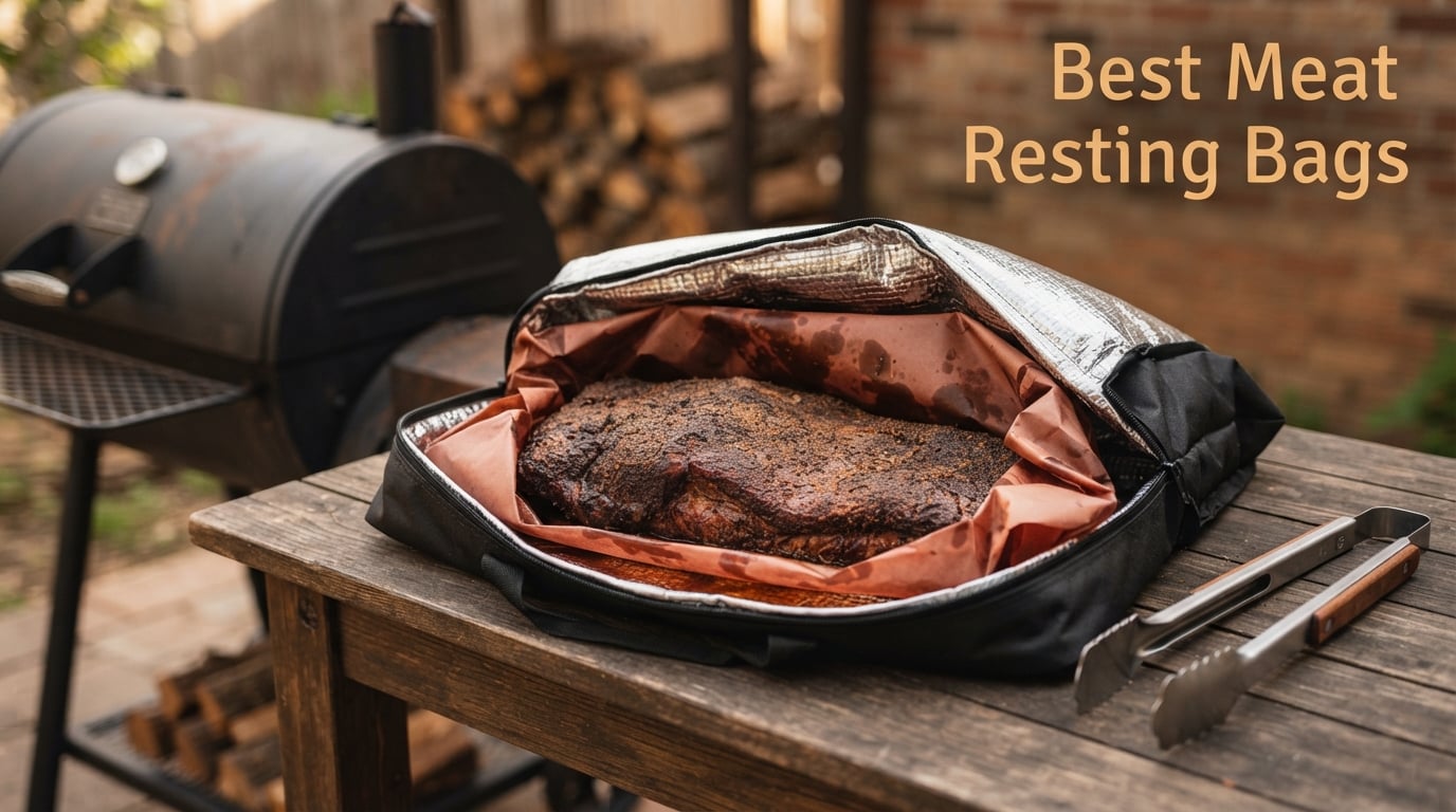 Best Meat Resting Bags